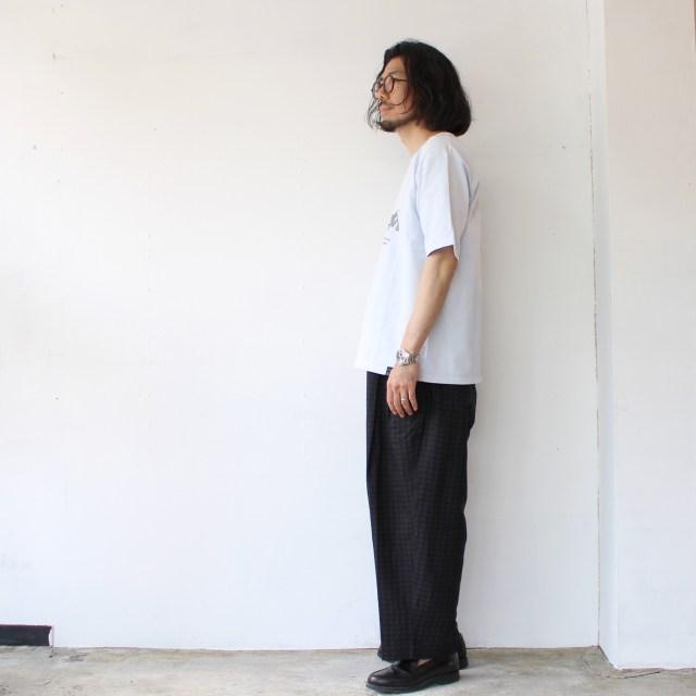 PREQUEL Nose Art Print T-shirt 「狼少年」 |  | 08