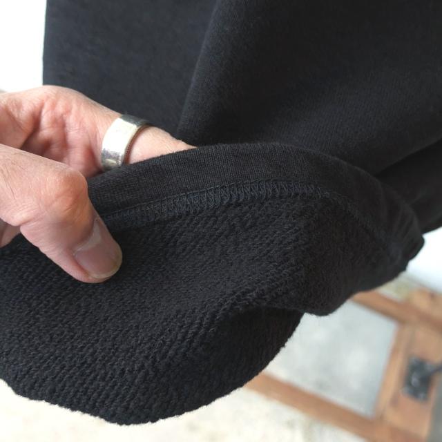 PREQUEL ヘンリーネックスウェット Henley Sweat Shirt |  | 12