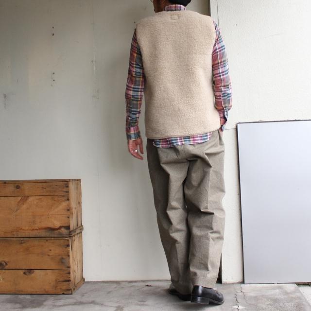 COLD BREAKER 【20%OFF】COLDBREAKER コールドブレーカー ウールZIP