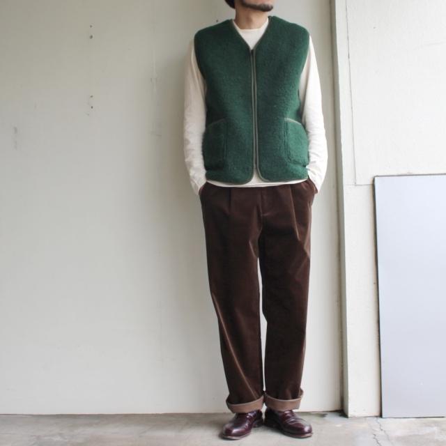 COLD BREAKER 【20%OFF】COLDBREAKER コールドブレーカー ウール COLD BREAKER 【20%OFF】COLDBREAKER コールドブレーカー ウール