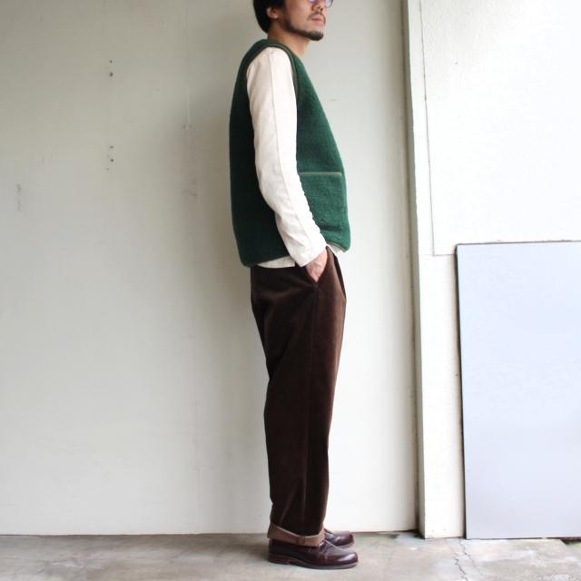 COLD BREAKER 【20%OFF】COLDBREAKER コールドブレーカー ウール