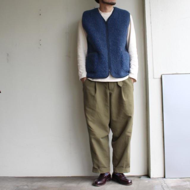 COLD BREAKER 【20%OFF】COLDBREAKER コールドブレーカー ウール COLD BREAKER 【20%OFF】COLDBREAKER コールドブレーカー ウール
