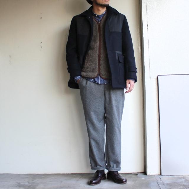 COLD BREAKER 【20%OFF】COLDBREAKER コールドブレーカー ウール COLD BREAKER 【20%OFF】COLDBREAKER コールドブレーカー ウール