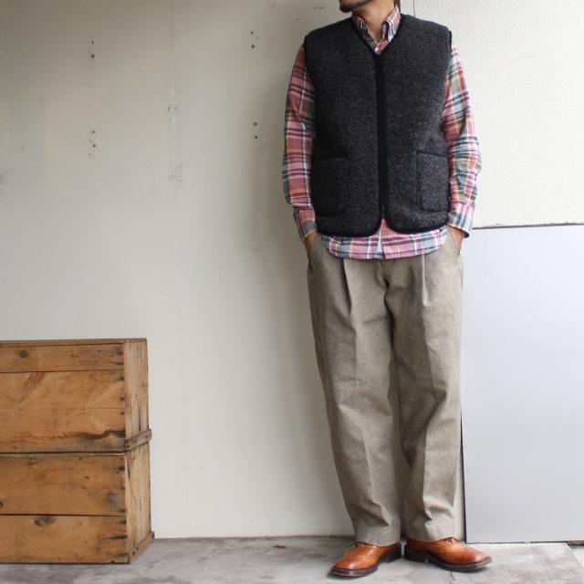 COLD BREAKER 【20%OFF】COLDBREAKER コールドブレーカー ウール