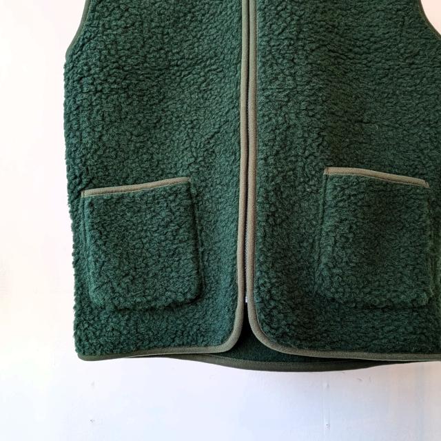 【20%OFF】COLDBREAKER コールドブレーカー ウールZIPベスト / 国内別注 | COLD BREAKER | 03