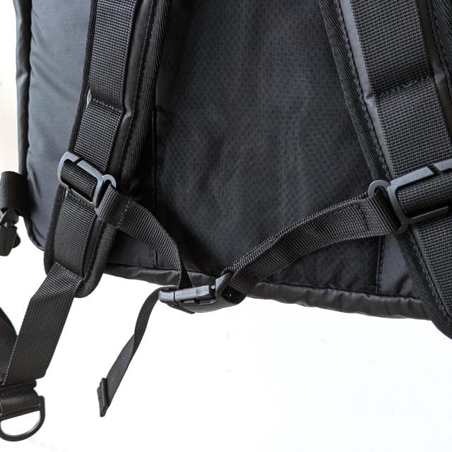 BAICYCLON Daypack / CL-01　（Black2） | BAICYCLON by Bagjack | 15