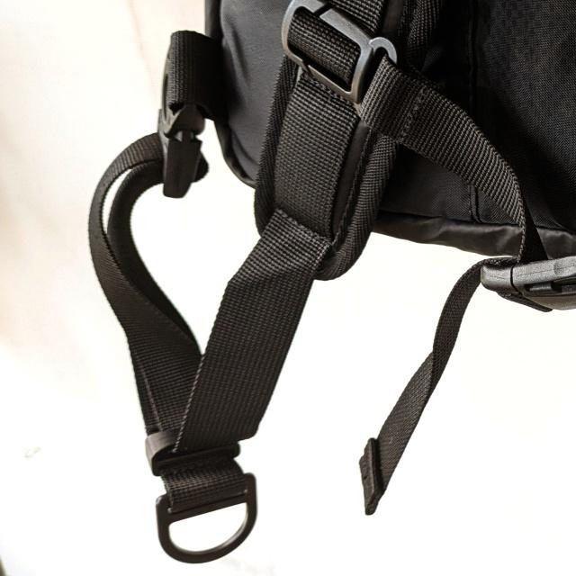 BAICYCLON Daypack / CL-01　（Black2） | BAICYCLON by Bagjack | 16