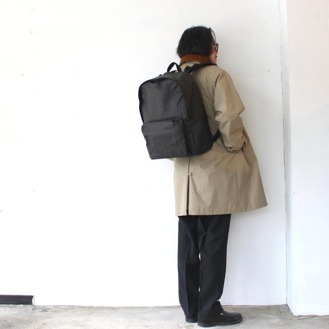 BAICYCLON Daypack / CL-01　（Black2） | BAICYCLON by Bagjack | 03