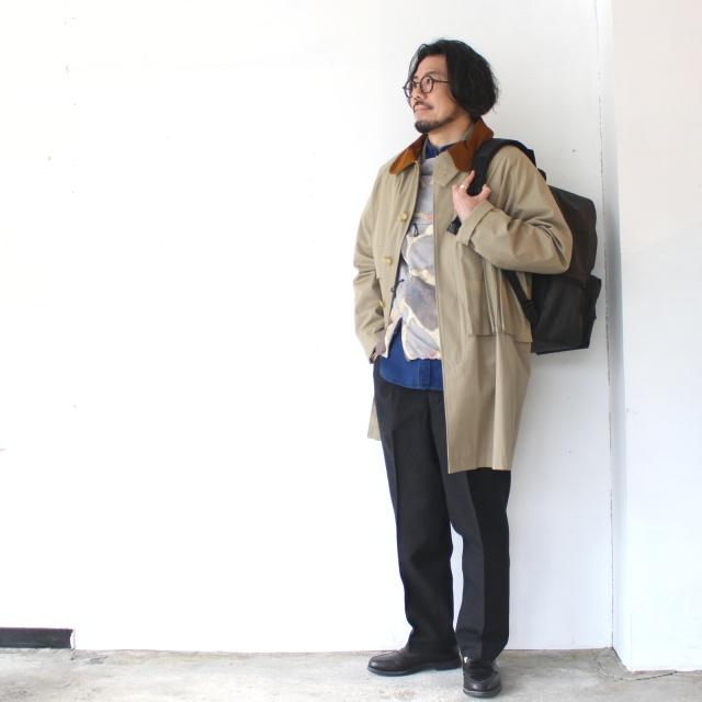 BAICYCLON Daypack / CL-01　（Black2） | BAICYCLON by Bagjack | 04