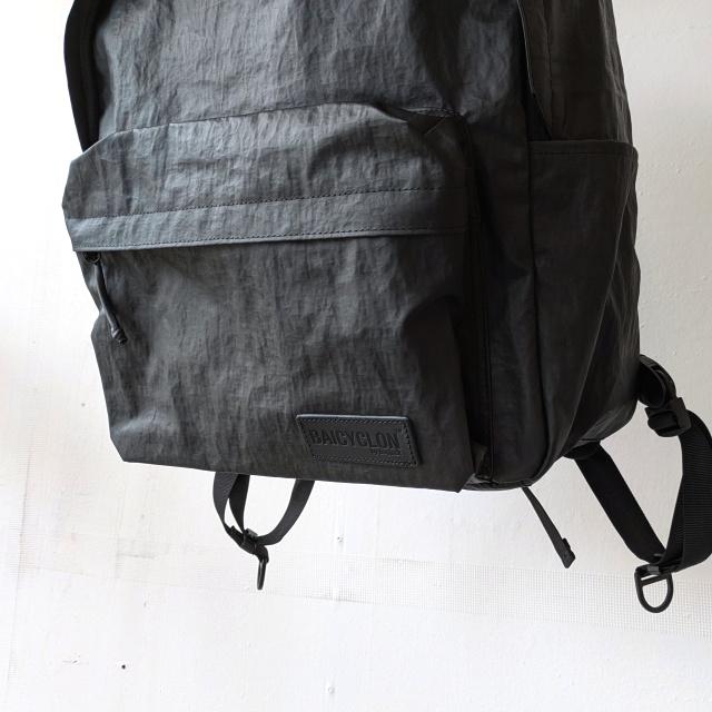 BAICYCLON Daypack / CL-01　（Black2） | BAICYCLON by Bagjack | 09