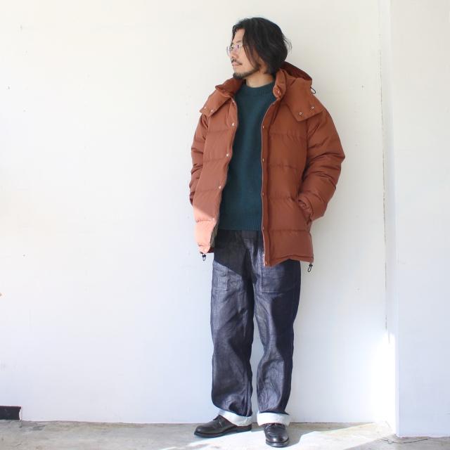 【20%OFF】CRAM oxford クルーネックニットプルオーバー Crewneck Knit Pullover | CRAM | 14