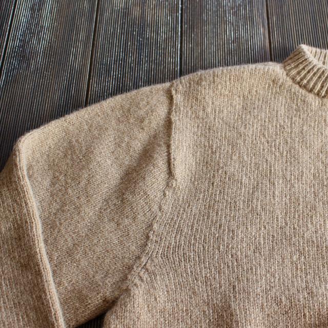 【20%OFF】CRAM oxford クルーネックニットプルオーバー Crewneck Knit Pullover | CRAM | 17