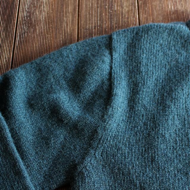 【20%OFF】CRAM oxford クルーネックニットプルオーバー Crewneck Knit Pullover | CRAM | 20