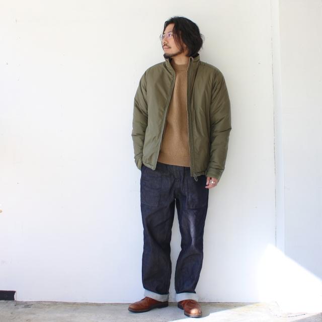 【20%OFF】CRAM oxford クルーネックニットプルオーバー Crewneck Knit Pullover | CRAM | 06