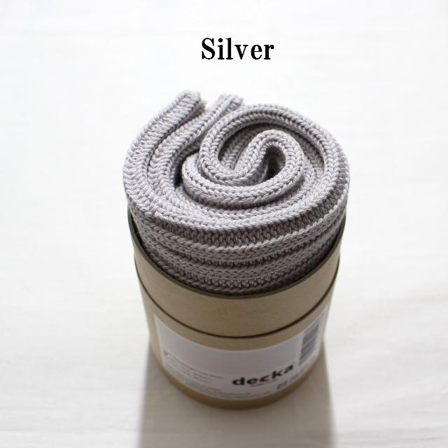 decka Quality Socks ヘビーウェイトソックス Cased heavy weight plain socks | decka Quality socks | 01