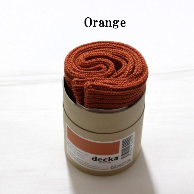 decka Quality Socks ヘビーウェイトソックス Cased heavy weight plain socks | decka Quality socks | 11