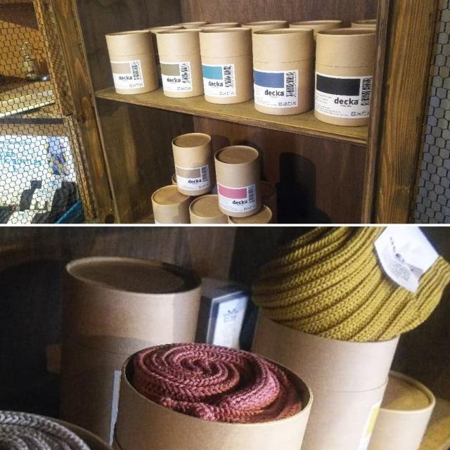 decka Quality Socks ヘビーウェイトソックス Cased heavy weight plain socks | decka Quality socks | 17