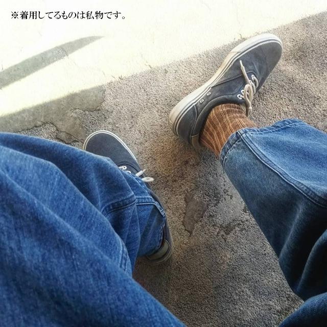 decka Quality Socks ヘビーウェイトソックス Cased heavy weight plain socks | decka Quality socks | 18