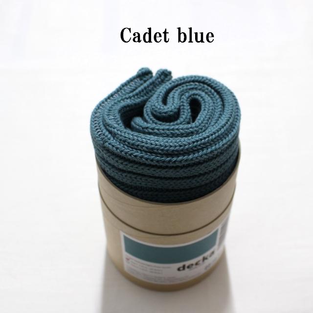 decka Quality Socks ヘビーウェイトソックス Cased heavy weight plain socks | decka Quality socks | 04