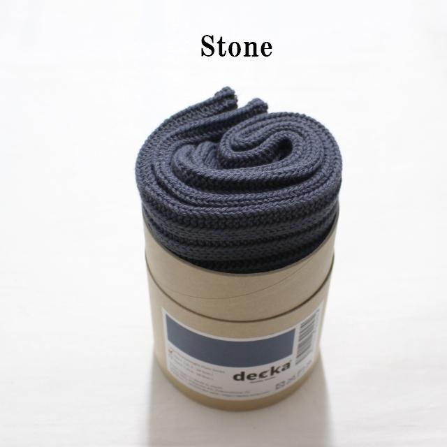 decka Quality Socks ヘビーウェイトソックス Cased heavy weight plain socks | decka Quality socks | 07