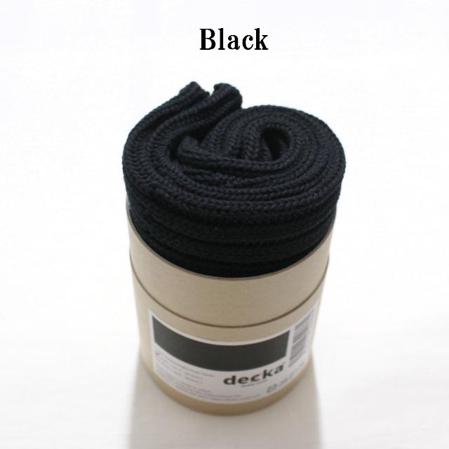 decka Quality Socks ヘビーウェイトソックス Cased heavy weight plain socks | decka Quality socks | 08