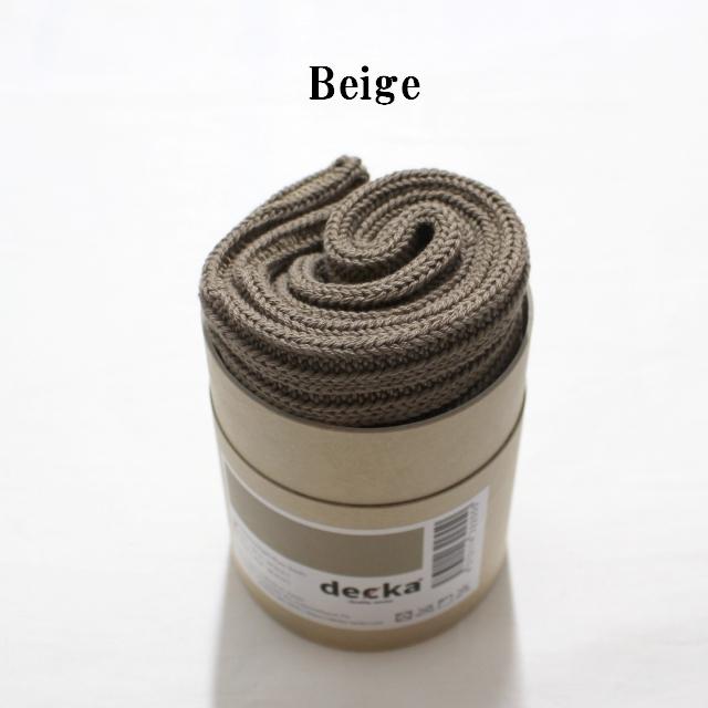 decka Quality Socks ヘビーウェイトソックス Cased heavy weight plain socks | decka Quality socks | 09