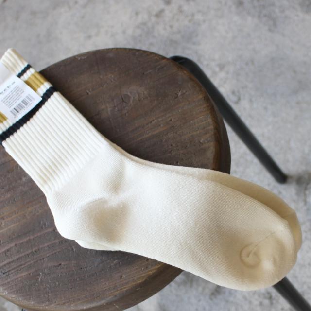 decka Quality Socks ラインソックス 80’s Skater socks | decka Quality socks | 03