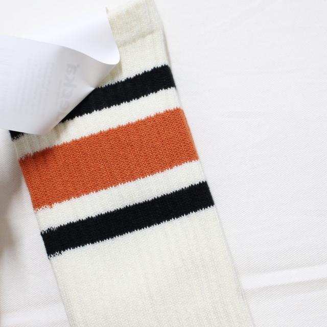 decka Quality Socks ラインソックス 80’s Skater socks / Japan Limited Edition | decka Quality socks | 03