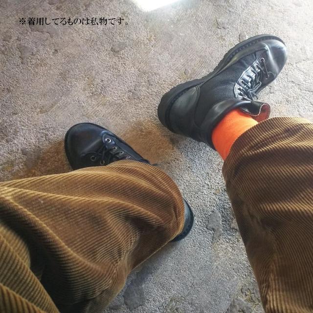 decka Quality Socks コットンパイルソックス Cotton Pile Socks | decka Quality socks | 11