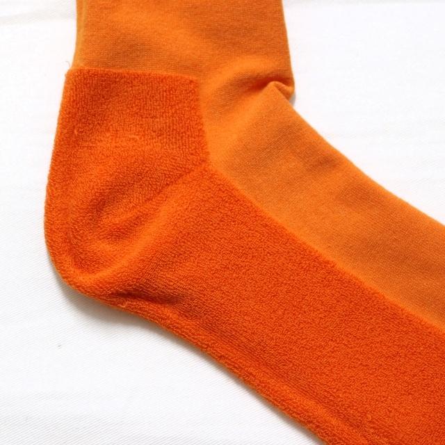 decka Quality Socks コットンパイルソックス Cotton Pile Socks | decka Quality socks | 08