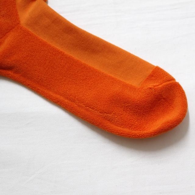 decka Quality Socks コットンパイルソックス Cotton Pile Socks | decka Quality socks | 09