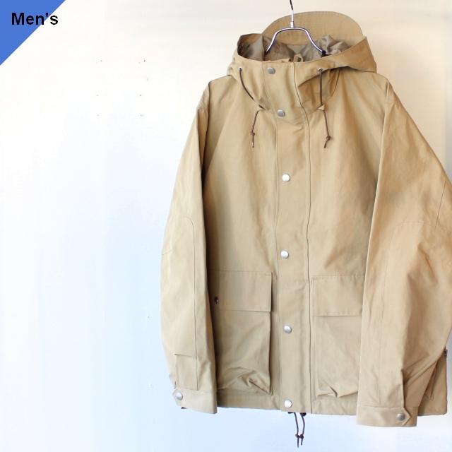 【21-22AW】 ENDS and MEANS エンズアンドミーンズ Sanpo Jacket EM-ST-J01 ベージュ :  em-st-j01-21awbge : C.COUNTLY - 通販 - Yahoo!ショッピング