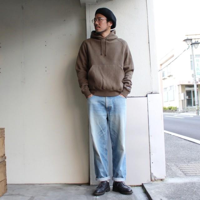 20%OFF】ENDS and MEANS スウェットパーカ EM192C015 2カラー