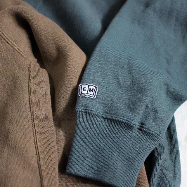 【20%OFF】ENDS and MEANS　スウェットパーカ EM192C015　２カラー |  | 15