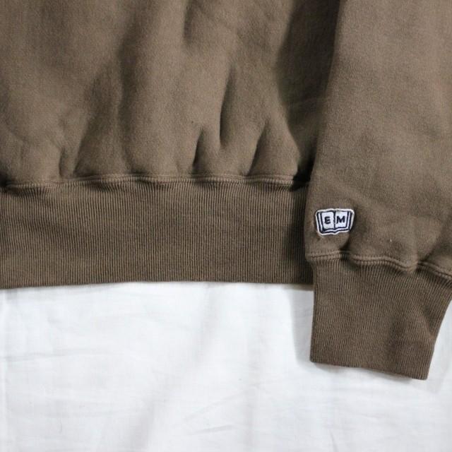 【20%OFF】ENDS and MEANS　スウェットパーカ EM192C015　２カラー |  | 06