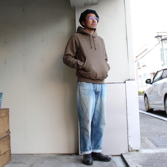 【20%OFF】ENDS and MEANS　スウェットパーカ EM192C015　２カラー |  | 09