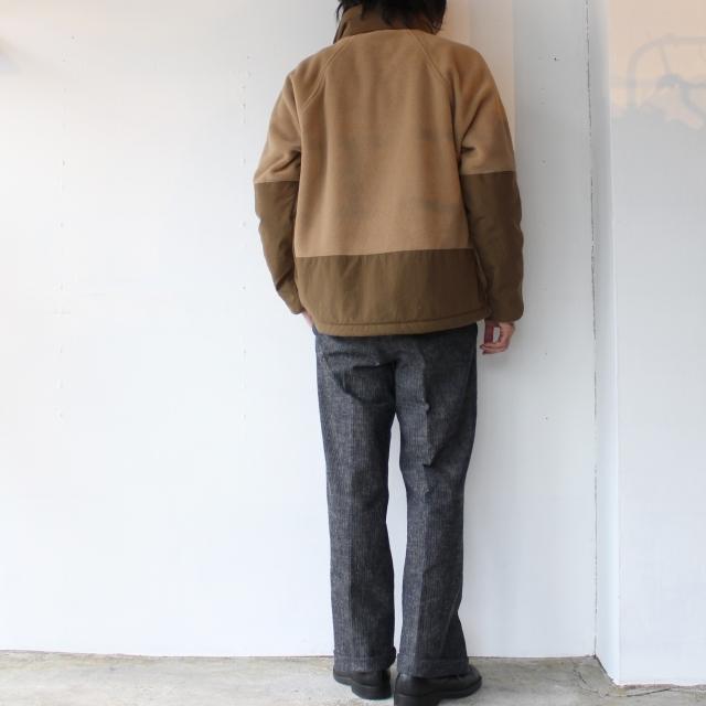 ENDS and MEANS 【20%OFF】ENDS and MEANS Tactical Fleece Jacket
