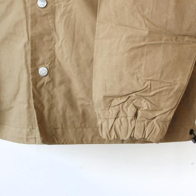FORTIS CLOTHING OGコットンキャンバスフードジャケット BONSER JACKET　（Coyote） |  | 11