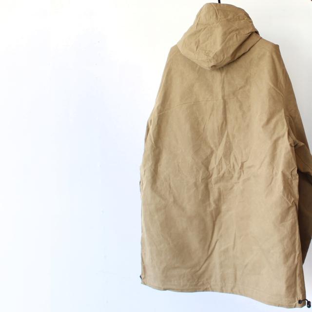 FORTIS CLOTHING OGコットンキャンバスフードジャケット BONSER JACKET　（Coyote） |  | 10