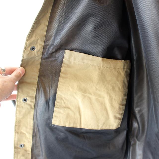FORTIS CLOTHING OGコットンキャンバスフードジャケット BONSER JACKET　（Coyote） |  | 17