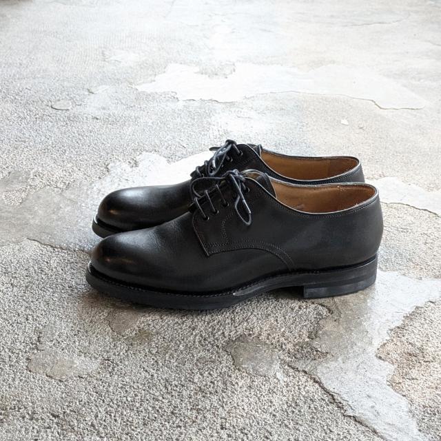 HARROGATE（ハロゲイト） プレーントゥシューズ ARCHWAY （Black） : C