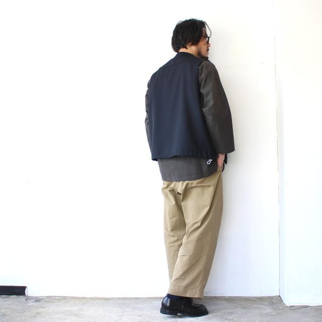 HARROGATE（ハロゲイト） HARROGATE Uチップシューズ EDGEWARE （Black