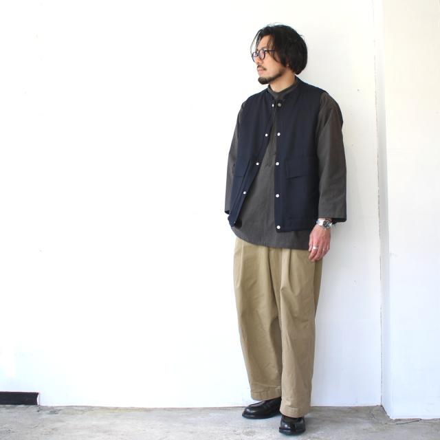 HARROGATE（ハロゲイト） HARROGATE Uチップシューズ EDGEWARE （Black