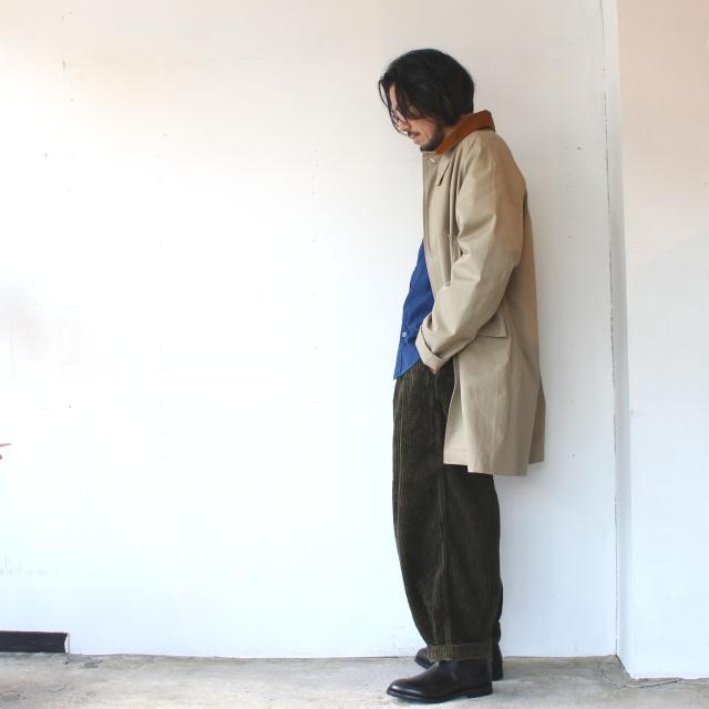 HARROGATE（ハロゲイト） サイドゴアブーツ KENSINGTON （Black） : C