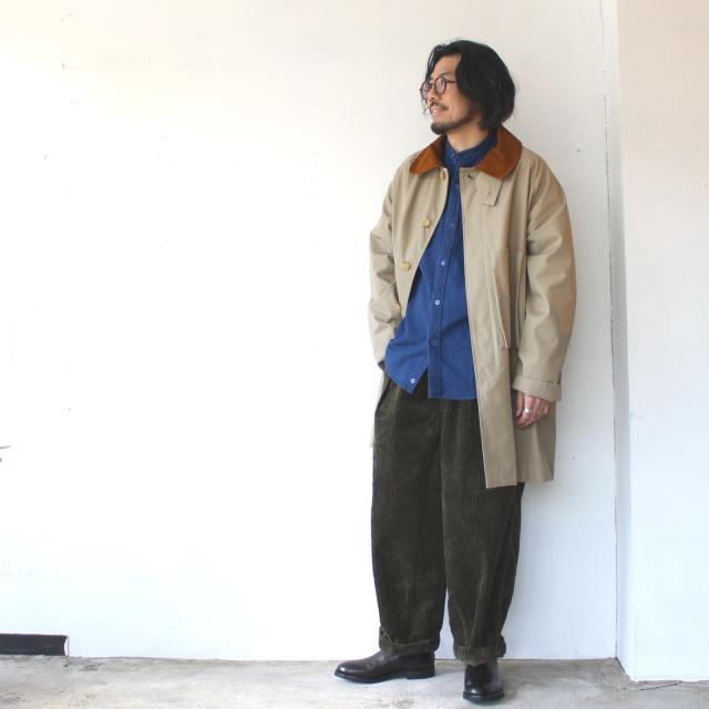 HARROGATE（ハロゲイト） サイドゴアブーツ KENSINGTON （Black） : C