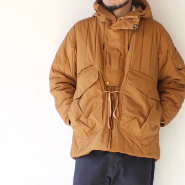 norbit 中綿キルティングフードジャケット Water Proof Padding 