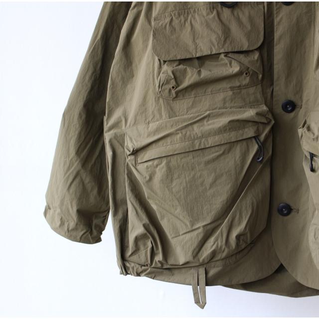 norbit フィールドフードジャケット Field Hoodie Jacket （OLIVE 