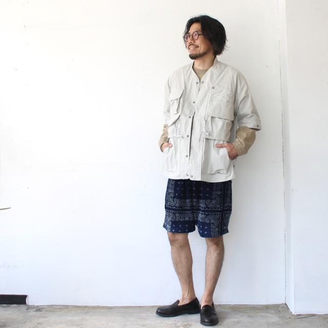 norbit（ノービット） norbit C/Nハーフスリーブシャツジャケット