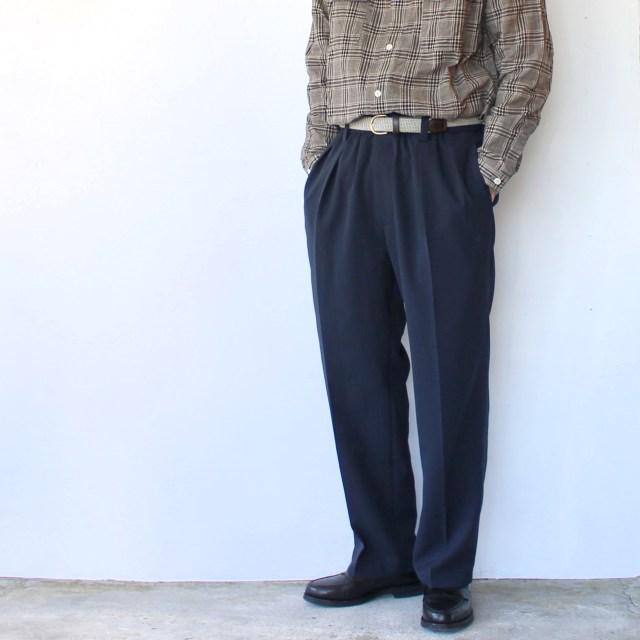 HERITAGE LEATHER メッシュベルト / made in England |  | 10