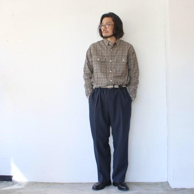 HERITAGE LEATHER メッシュベルト / made in England |  | 12